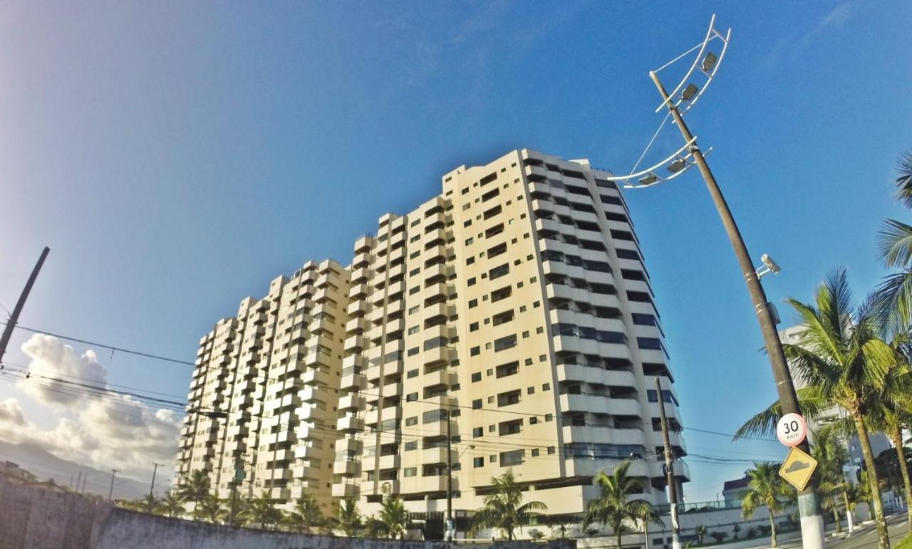 Apartamento Para Fim De Semana E Temporada A 50 Metros Da Praia Praia Grande  Extérieur photo